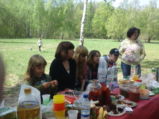 маёвка фотоотчёт